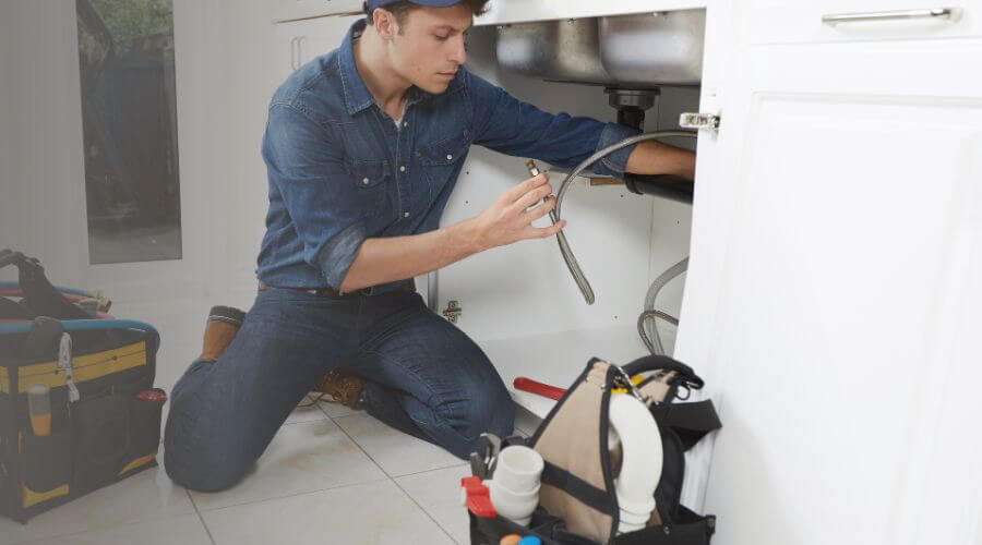 Local sewer line repair in Richland, IN